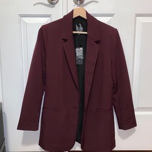 Dynamite oversized blazer